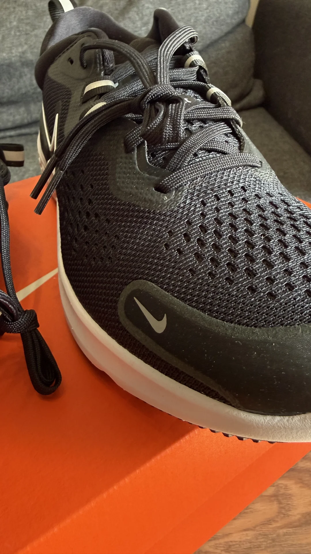 Nike react miler 2 - миниатюра 4