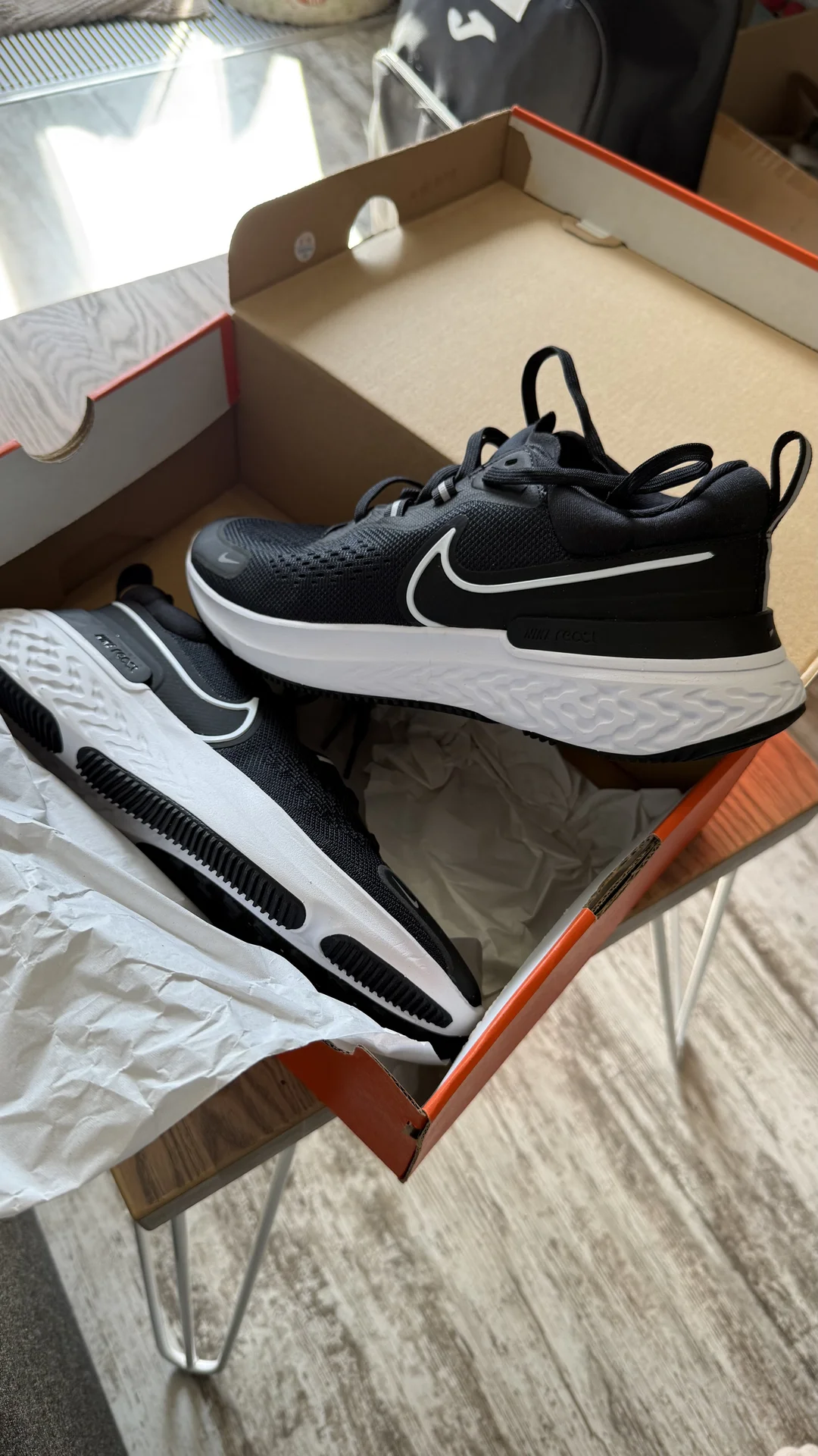 Nike react miler 2 - миниатюра 5