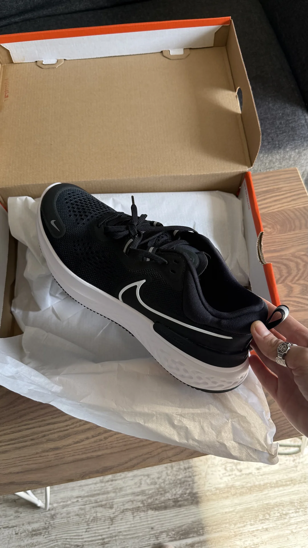 Nike react miler 2 - миниатюра 7