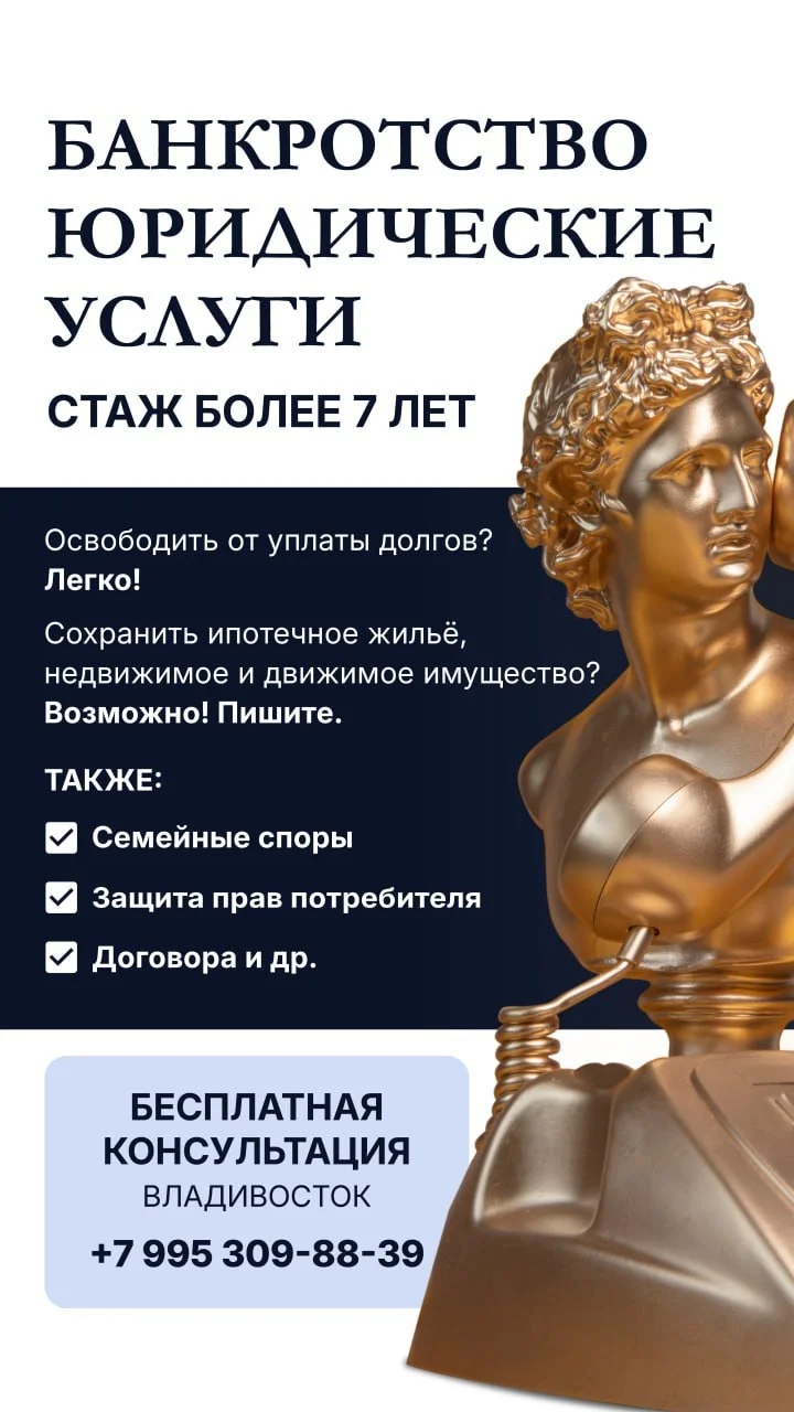 Банкроство физических лиц и ип Работаем по всей РФ - миниатюра 2