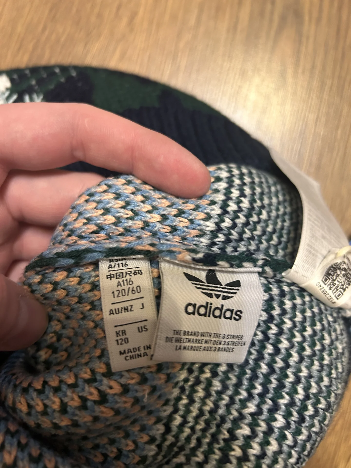 Свитер детский adidas - миниатюра 5