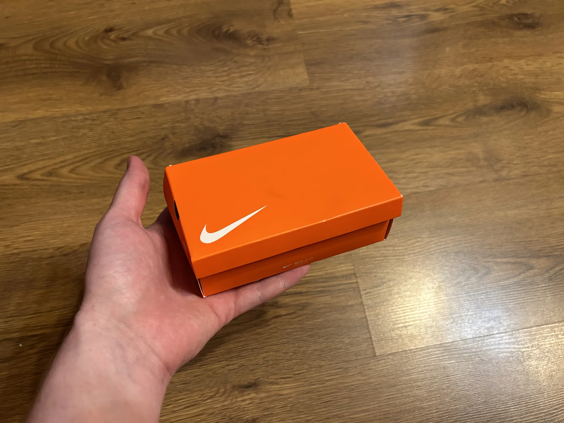 Коллекционные подарочные значки Nike - миниатюра 6