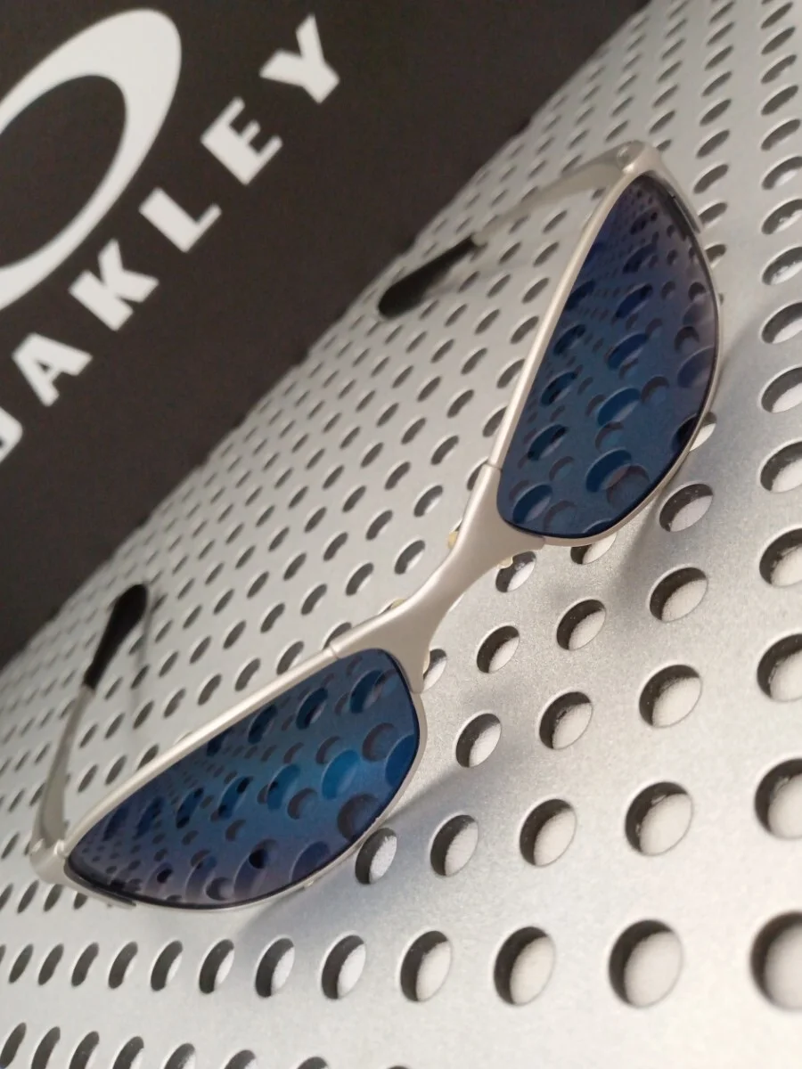 Очки Oakley Wiretap 1.0 (2002) оригинал, винтаж - миниатюра 2