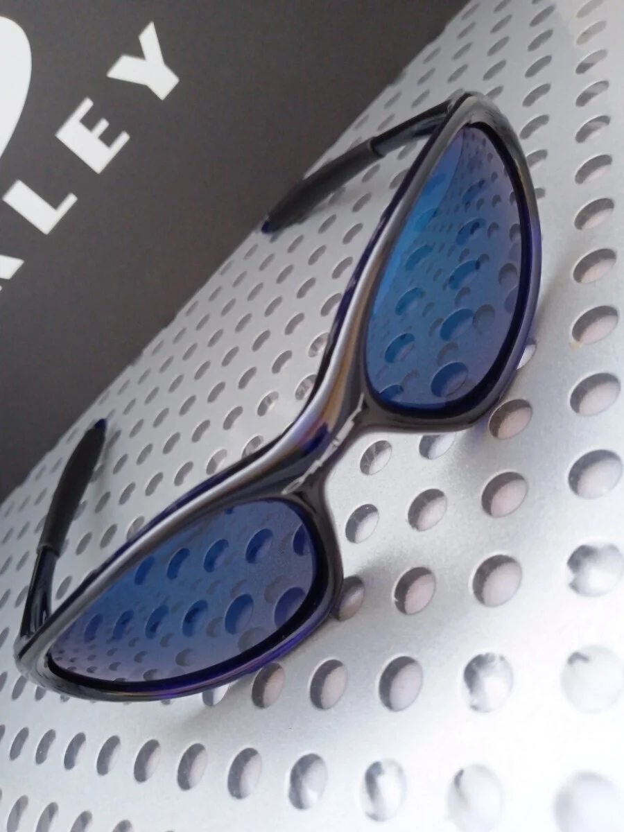 Очки Oakley Minute "Shooting Star" (1999) оригинал - изображение 1