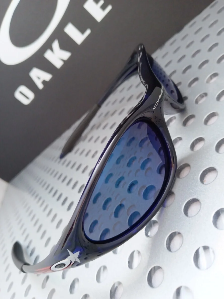 Очки Oakley Minute "Shooting Star" (1999) оригинал - миниатюра 3