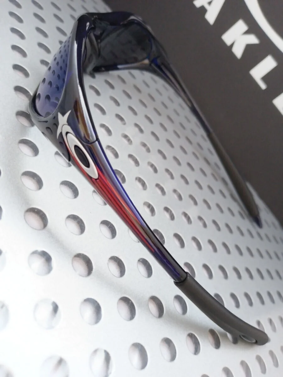 Очки Oakley Minute "Shooting Star" (1999) оригинал - миниатюра 4