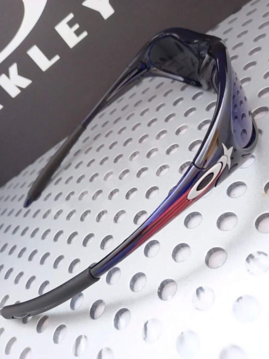 Очки Oakley Minute "Shooting Star" (1999) оригинал - миниатюра 5