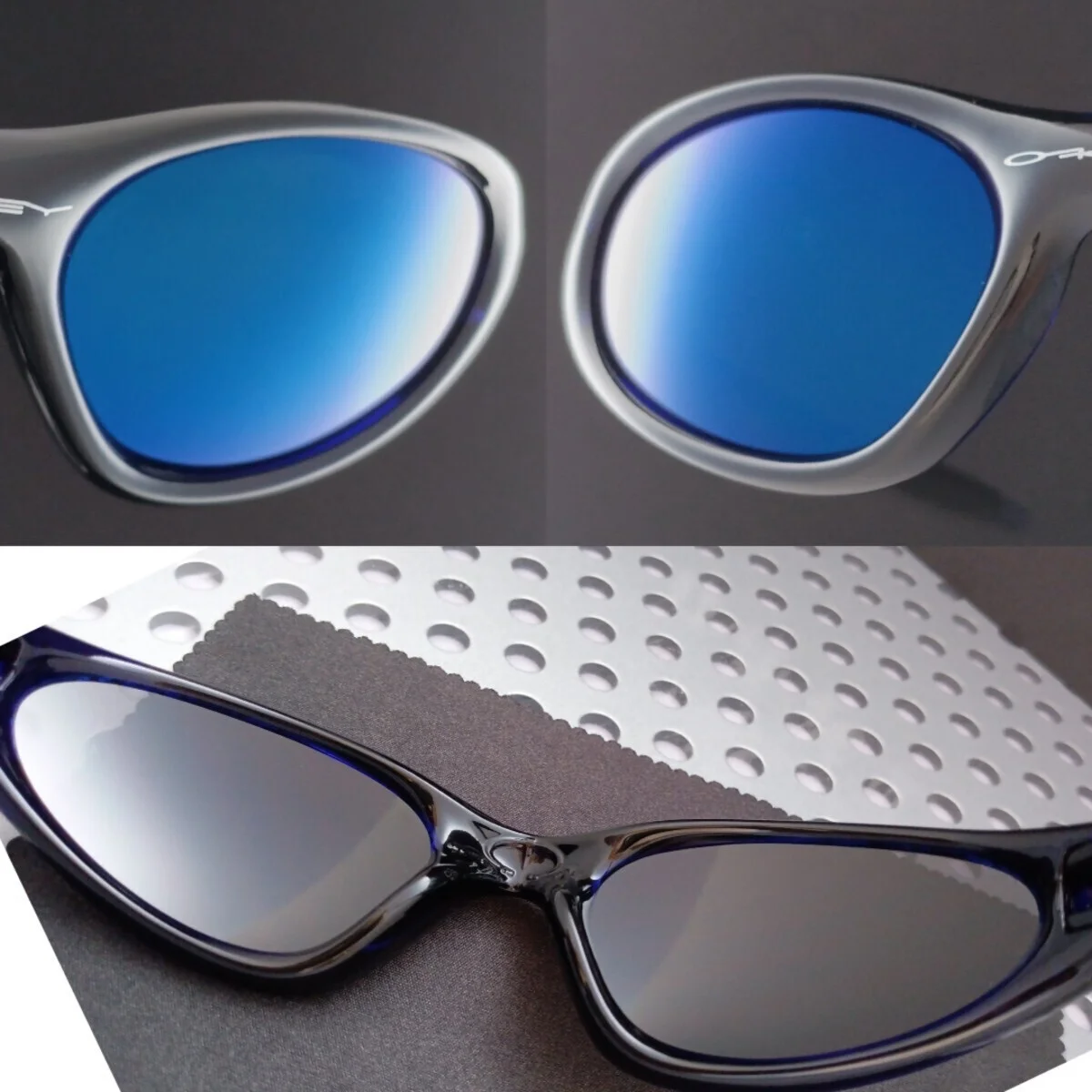 Очки Oakley Minute "Shooting Star" (1999) оригинал - миниатюра 7