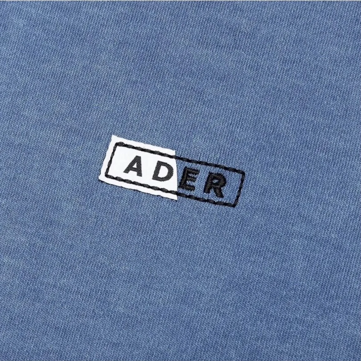 Ader Error кофта оригинал - миниатюра 3