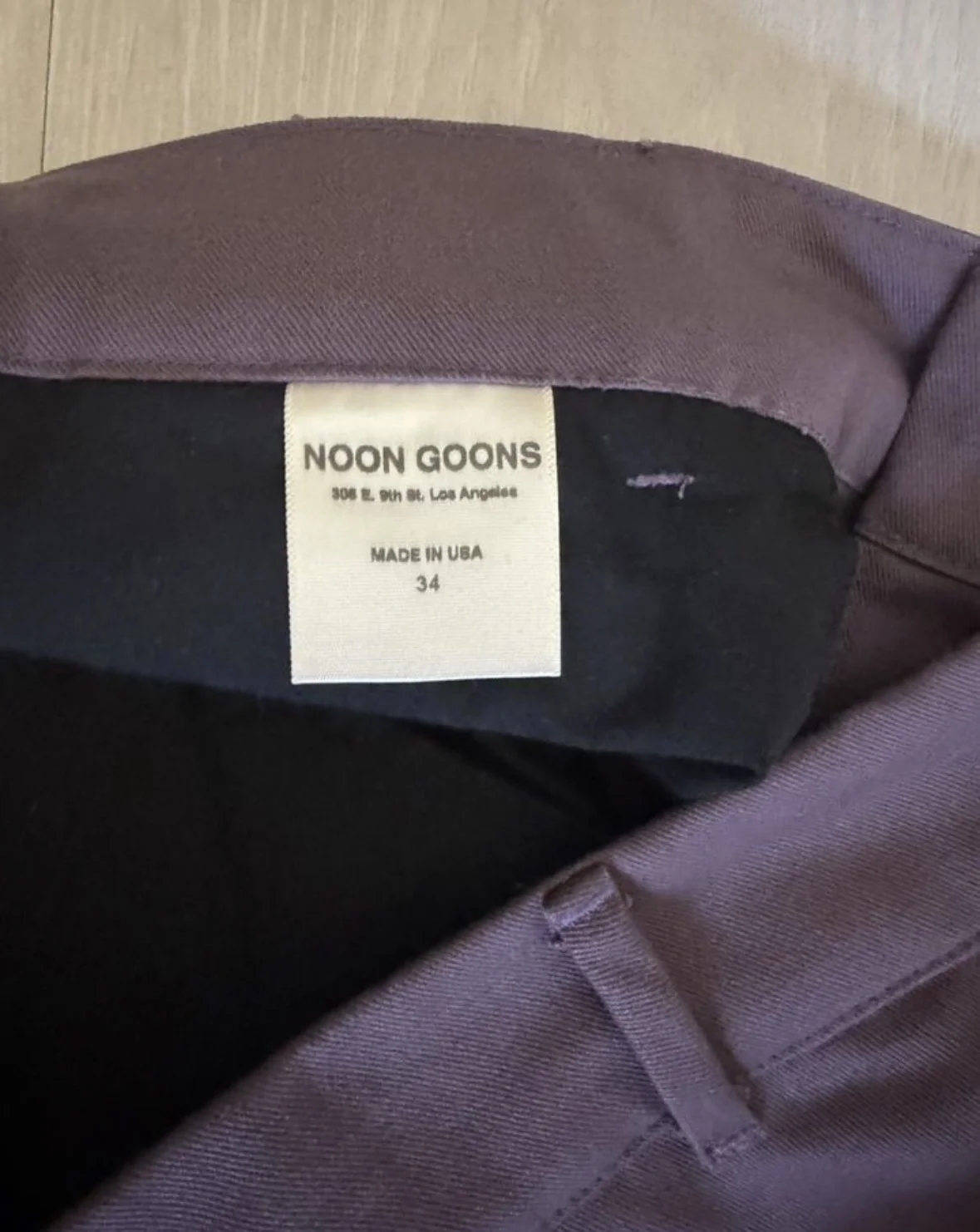 Штаны Noon Goons - миниатюра 4