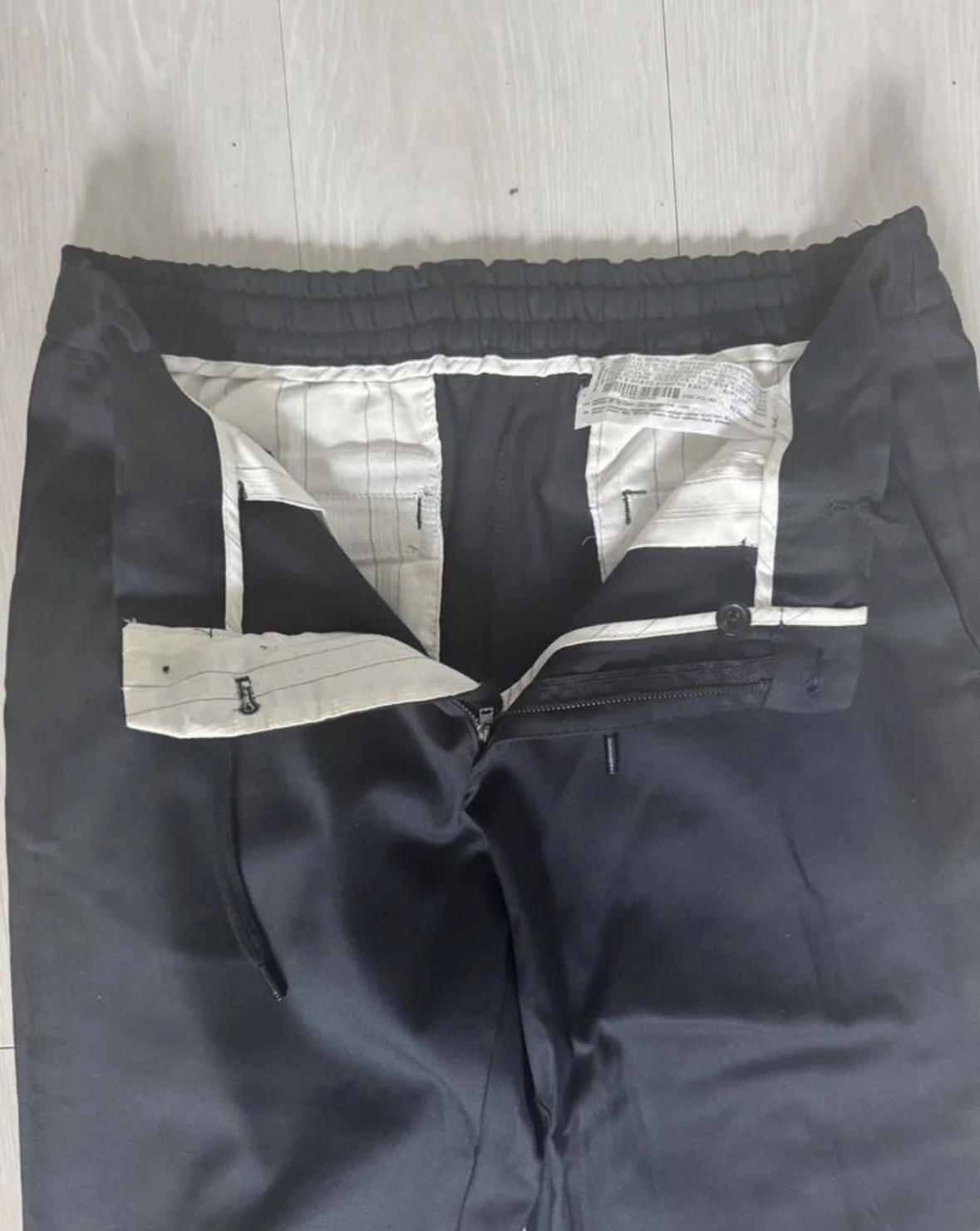 Брюки Zara - миниатюра 4