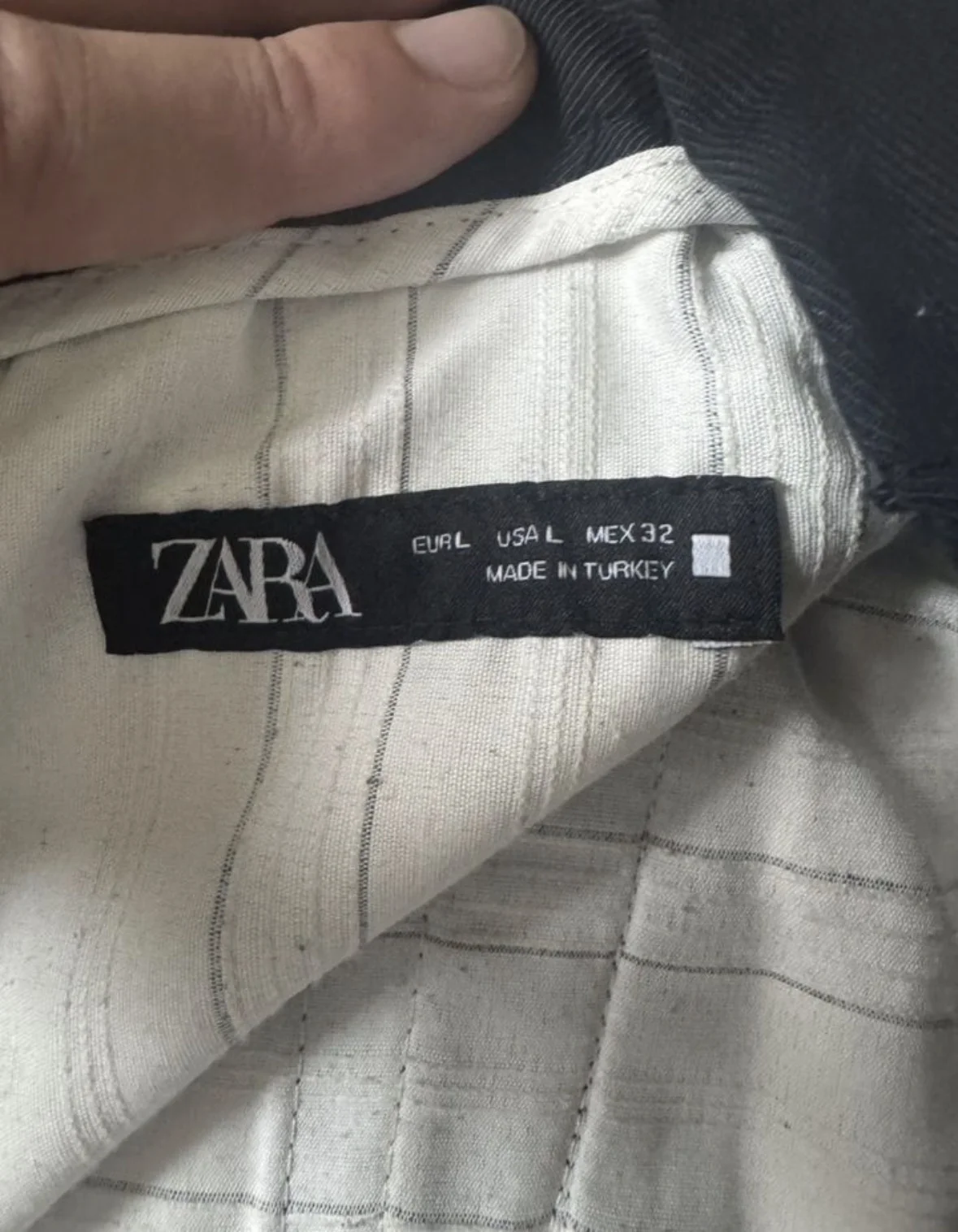 Брюки Zara - миниатюра 5