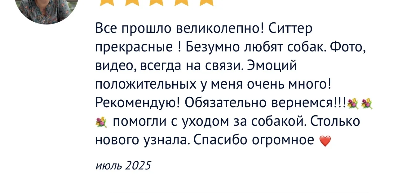 Зооняня - миниатюра 7