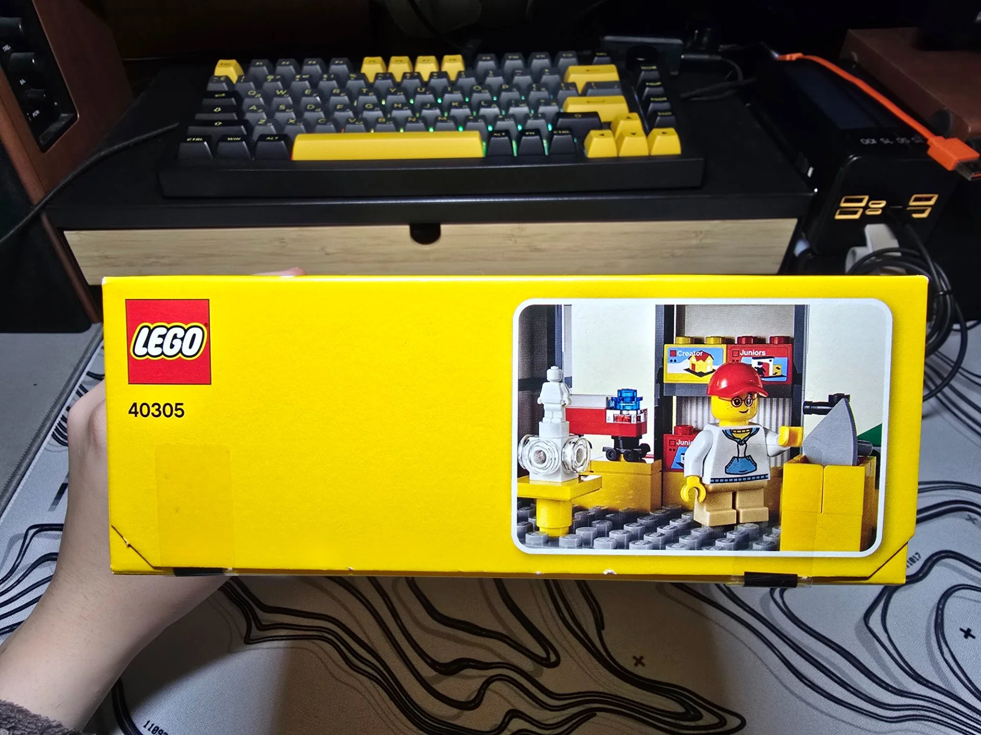 Lego 40305 Сувенирный набор мини-модель магазина - миниатюра 3
