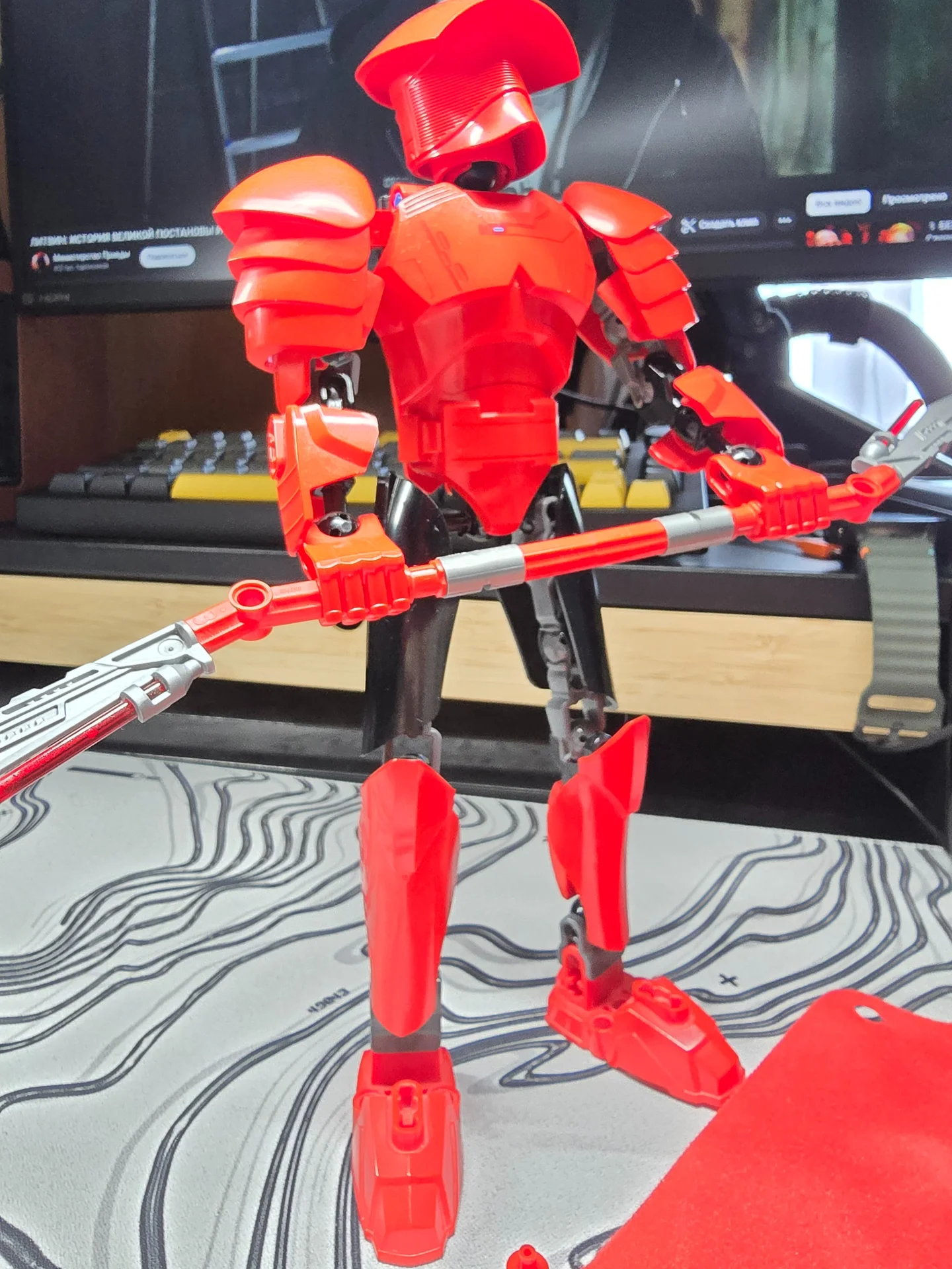 Lego star wars 75529 Элитный преторианский страж - миниатюра 5