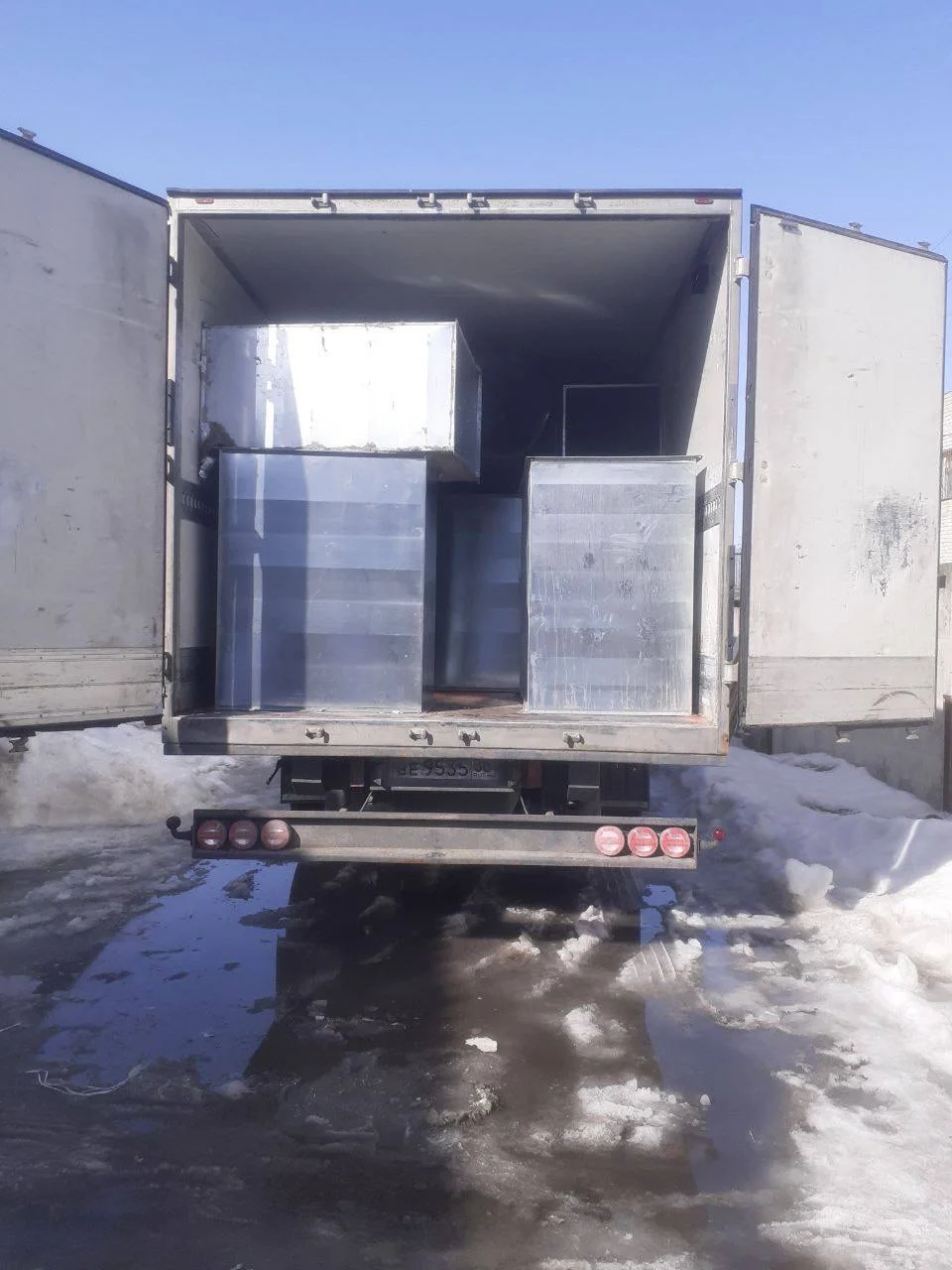 Грузоперевозки Одинцово, межгород. Газель, 5-тонник, фура.