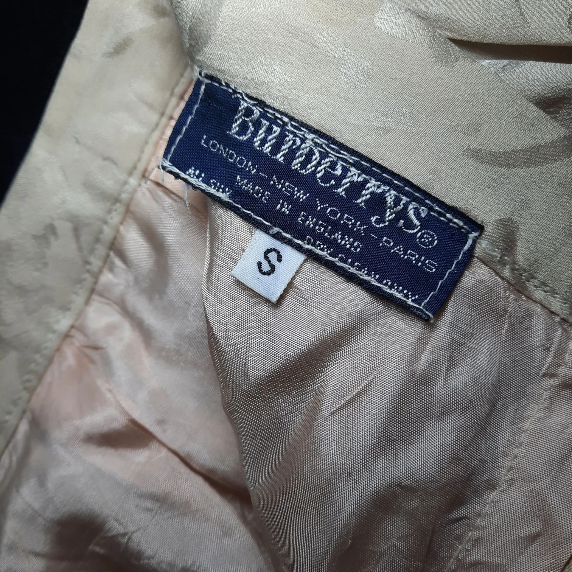Юбка Burberry's - миниатюра 3