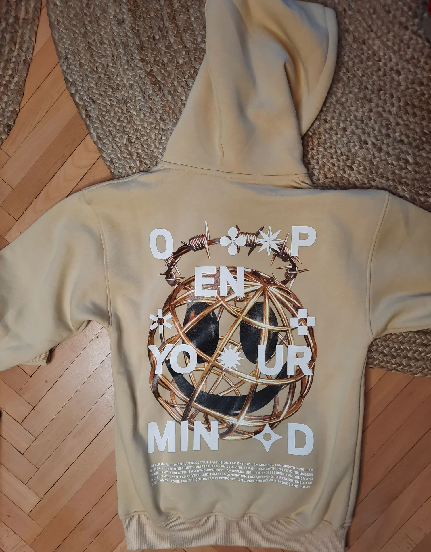 Толстовка Open Mind Trip Wear - изображение 1