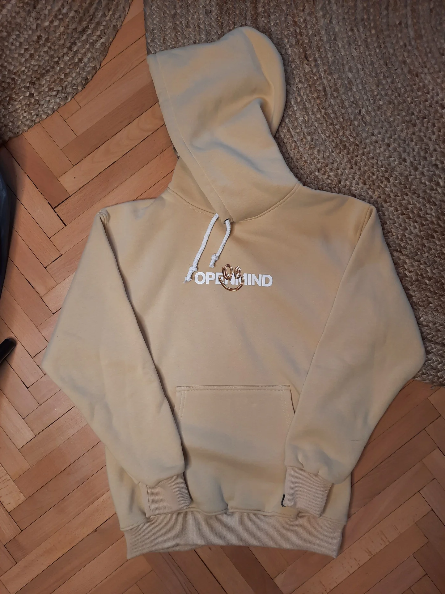 Толстовка Open Mind Trip Wear - миниатюра 2