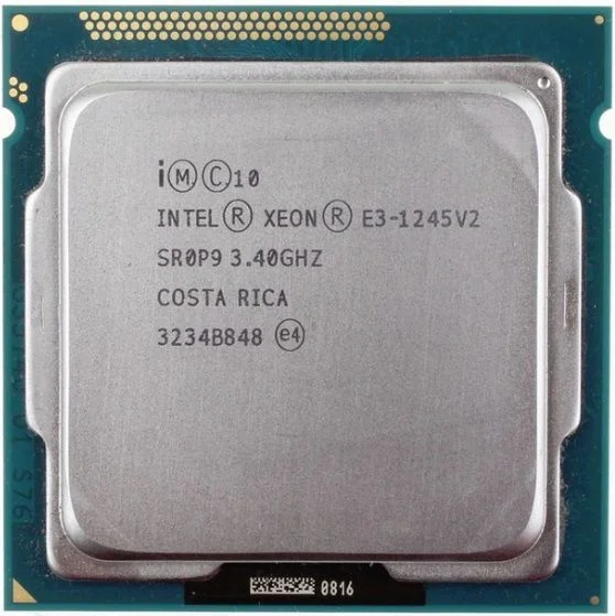 Процессор E3-1245 V2 (i7-3770) - изображение 1