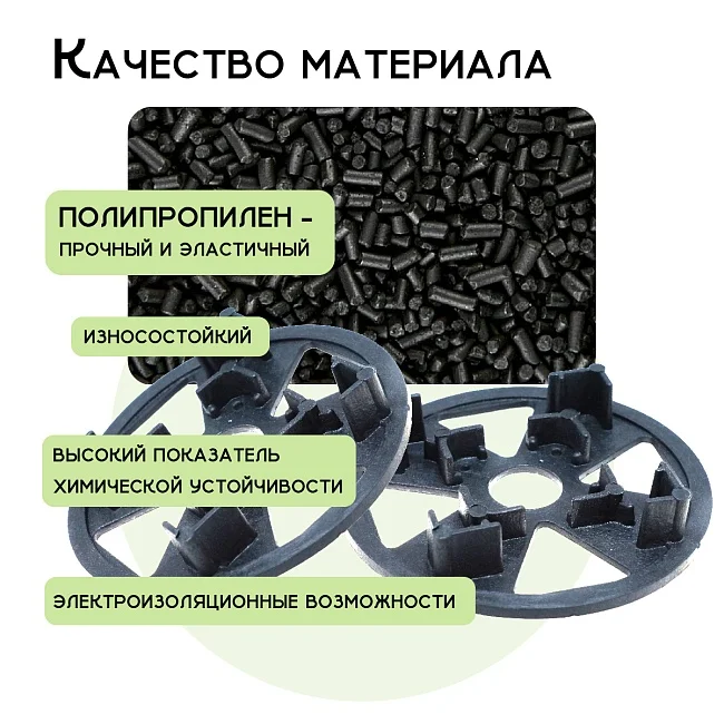 Фиксатор Опора на сыпучий грунт - миниатюра 6