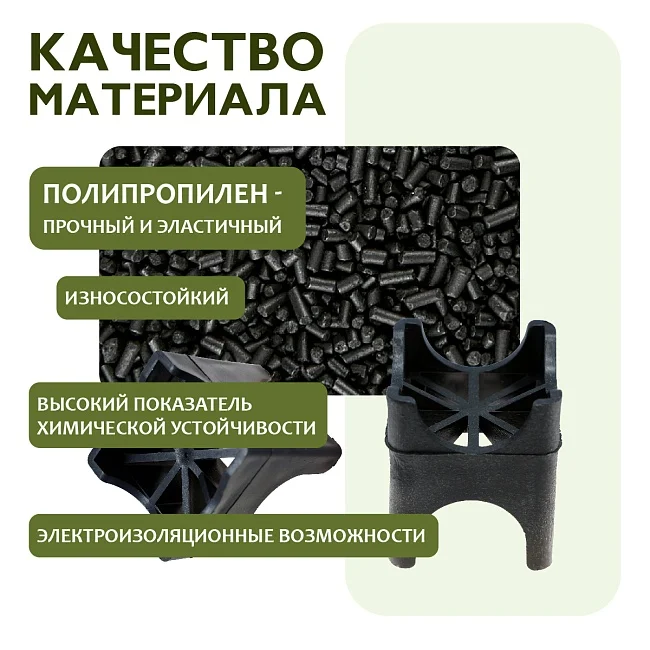 Фиксатор Опора 15,20,25,30 - миниатюра 3