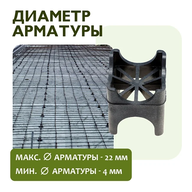Фиксатор Опора 15,20,25,30 - миниатюра 4