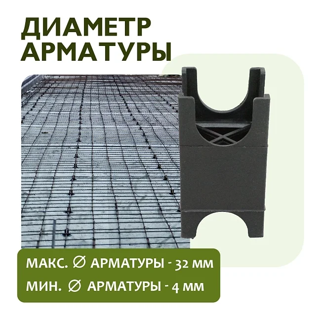 Фиксатор Опора 60,70,80-32 - миниатюра 4