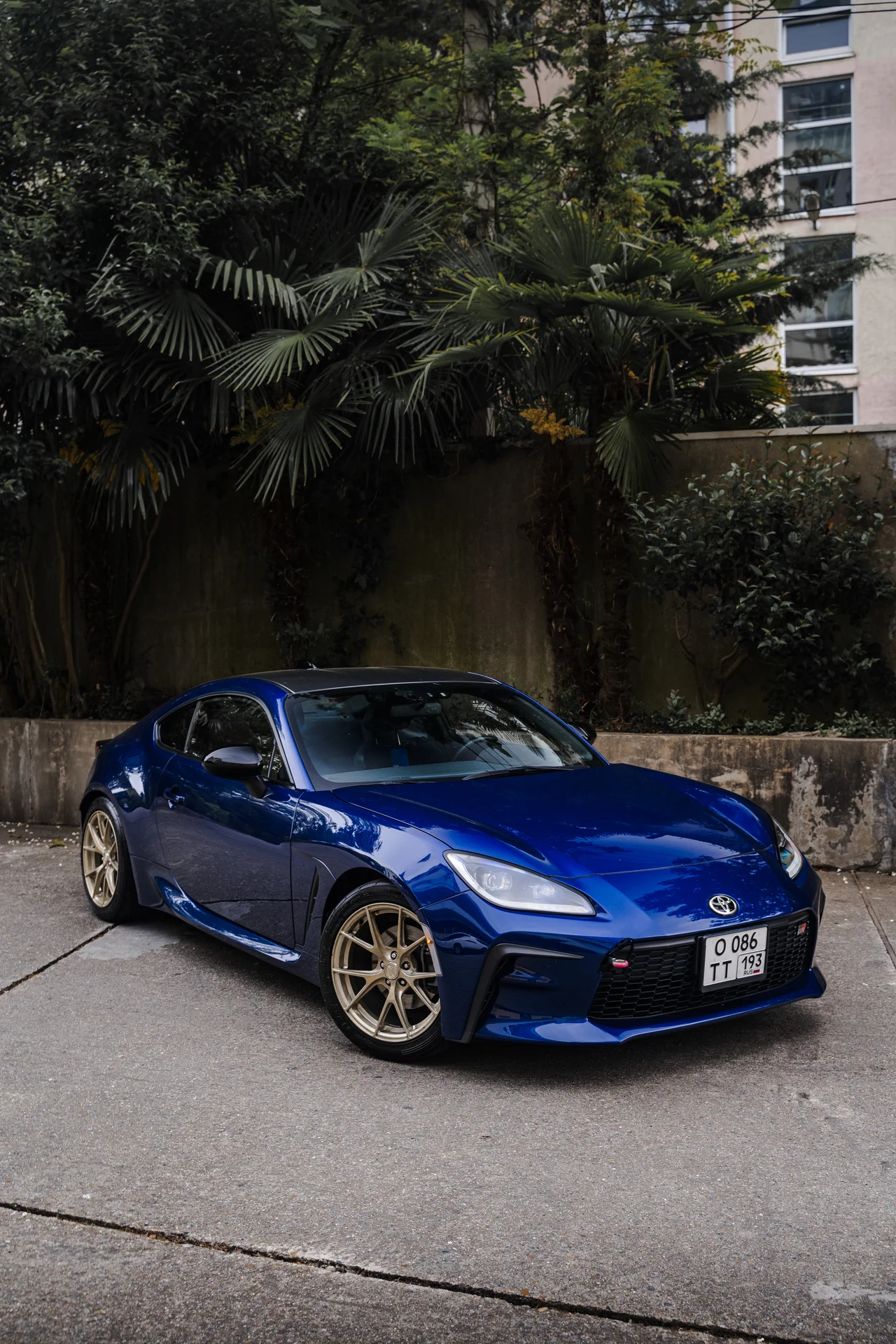 Toyota GR86