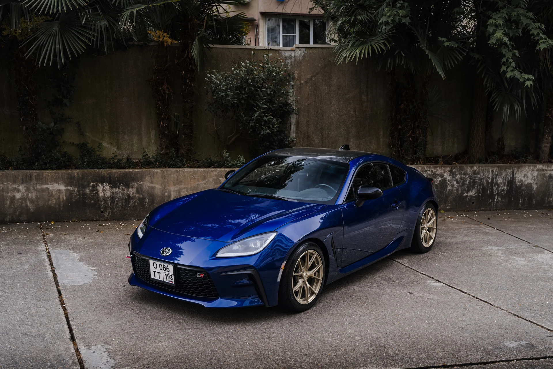 Toyota GR86 - миниатюра 2