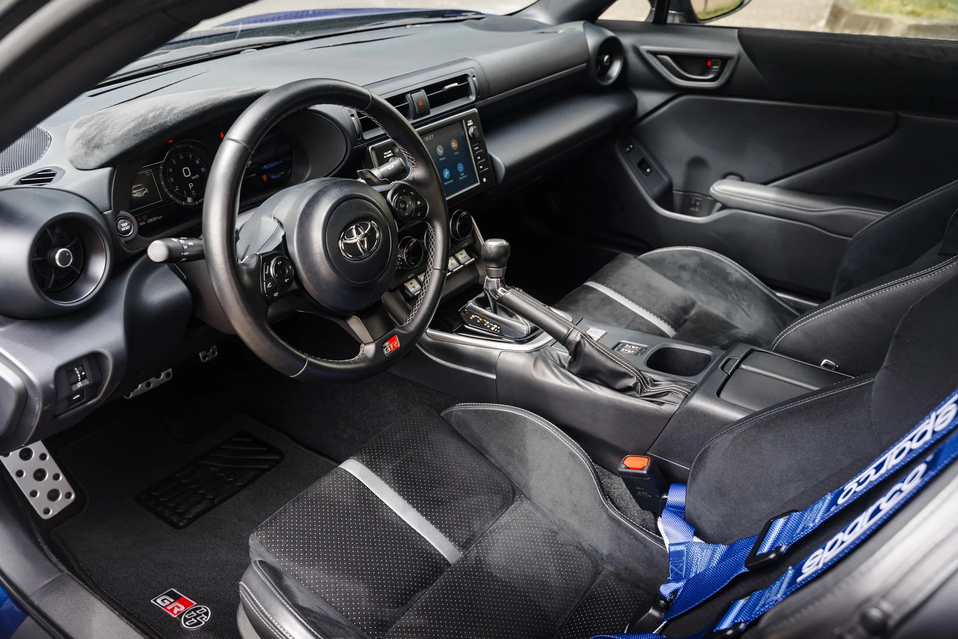 Toyota GR86 - миниатюра 9