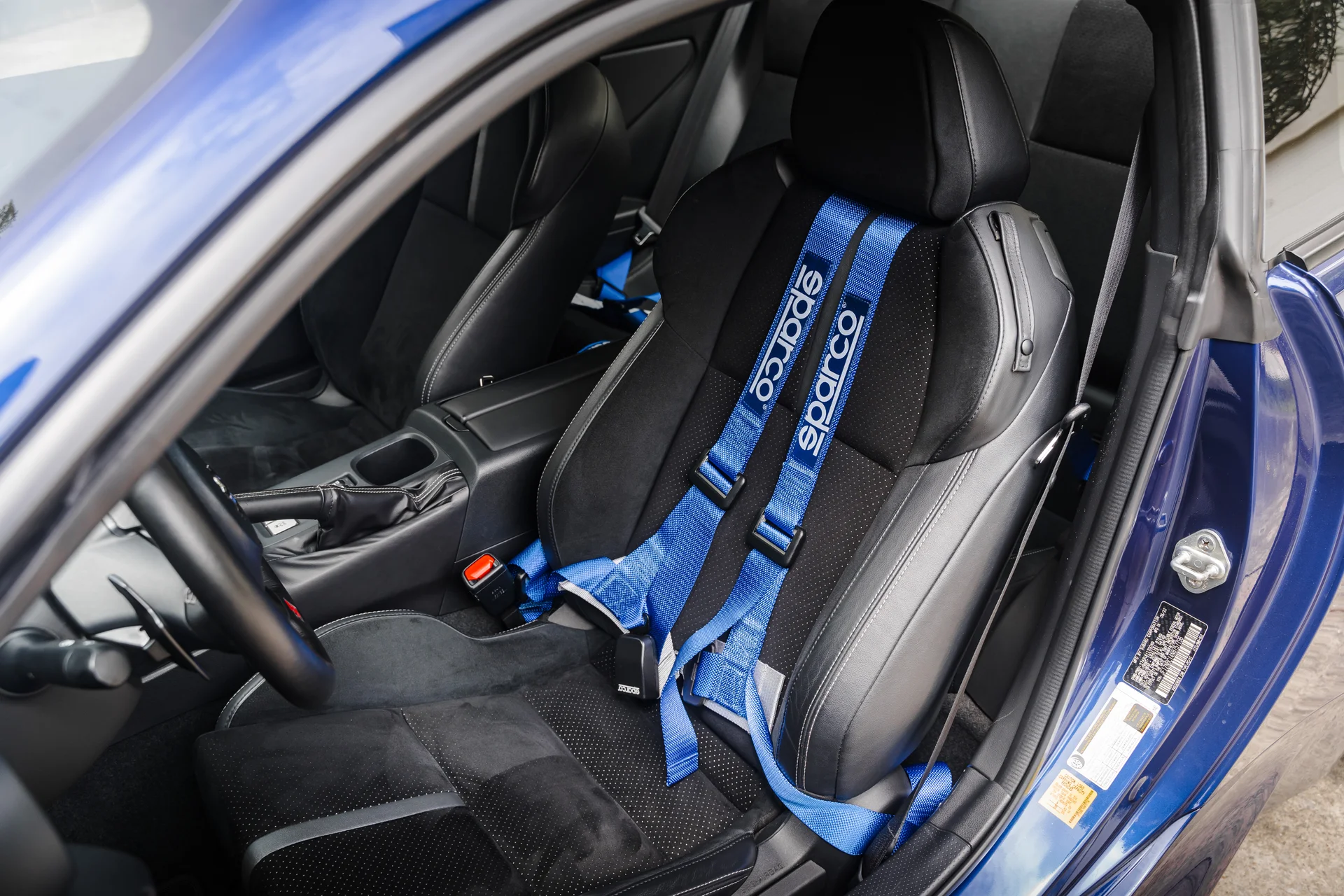 Toyota GR86 - миниатюра 10
