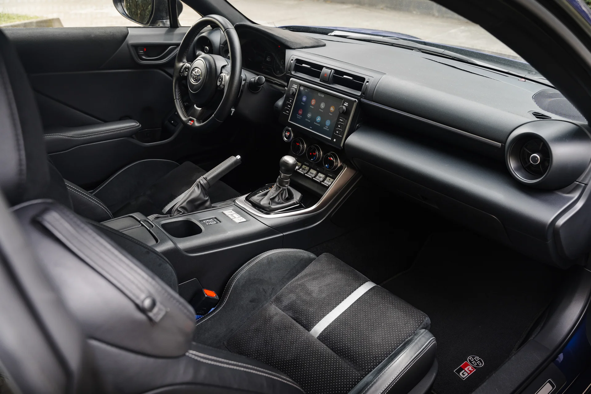 Toyota GR86 - миниатюра 11