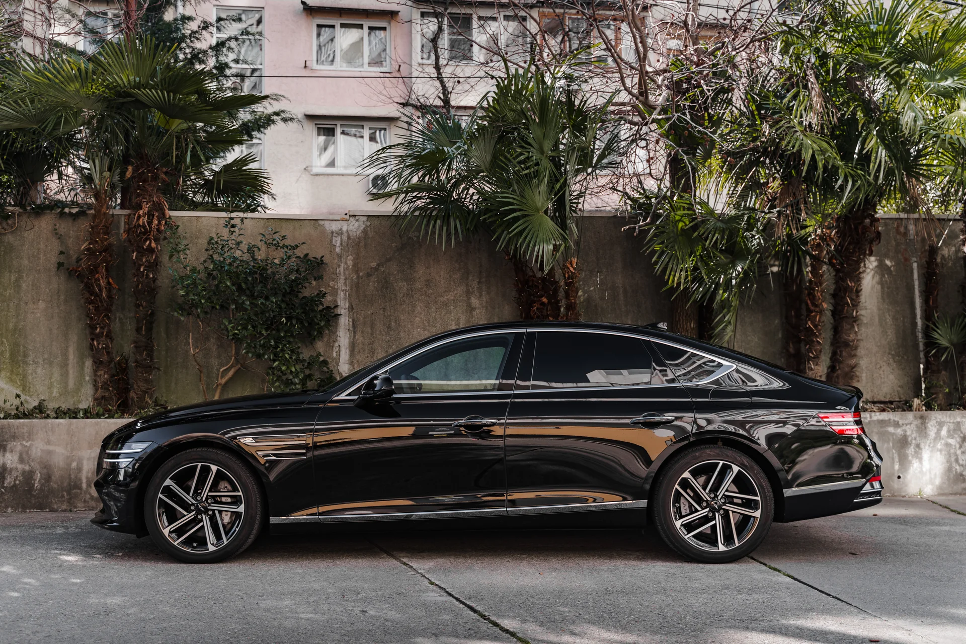 Genesis G80 Full - миниатюра 4