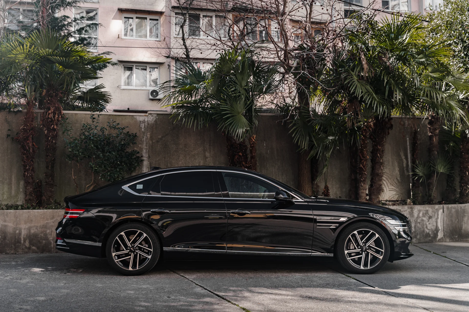 Genesis G80 Full - миниатюра 5