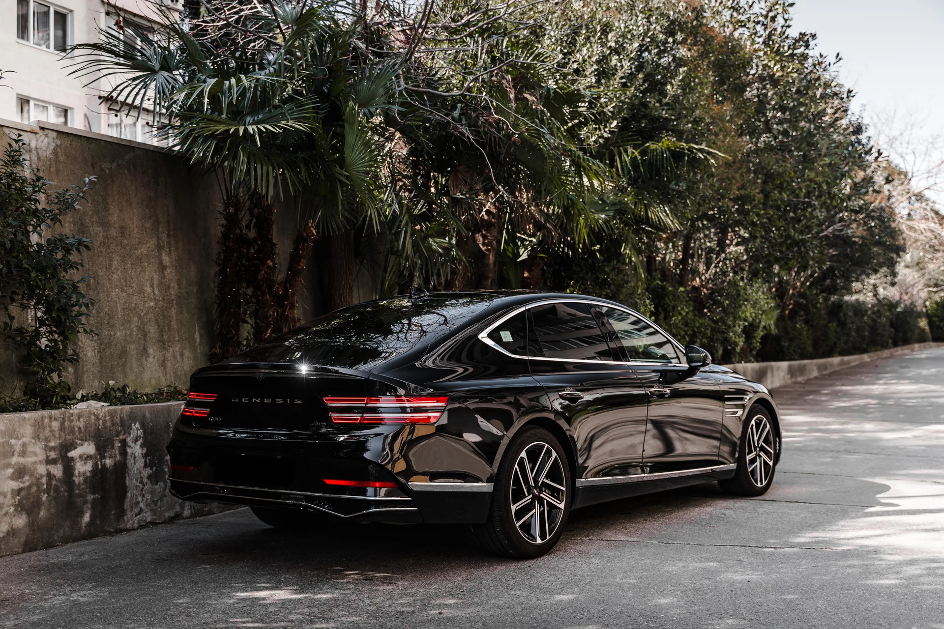 Genesis G80 Full - миниатюра 6