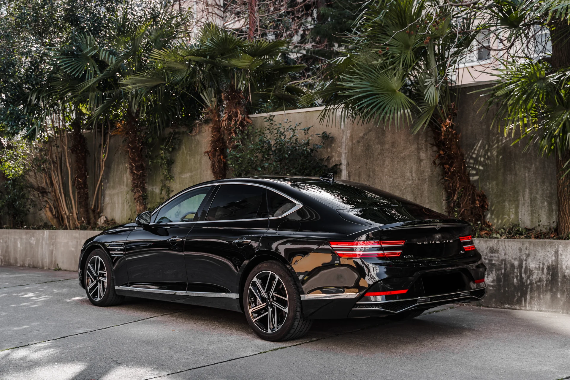 Genesis G80 Full - миниатюра 7