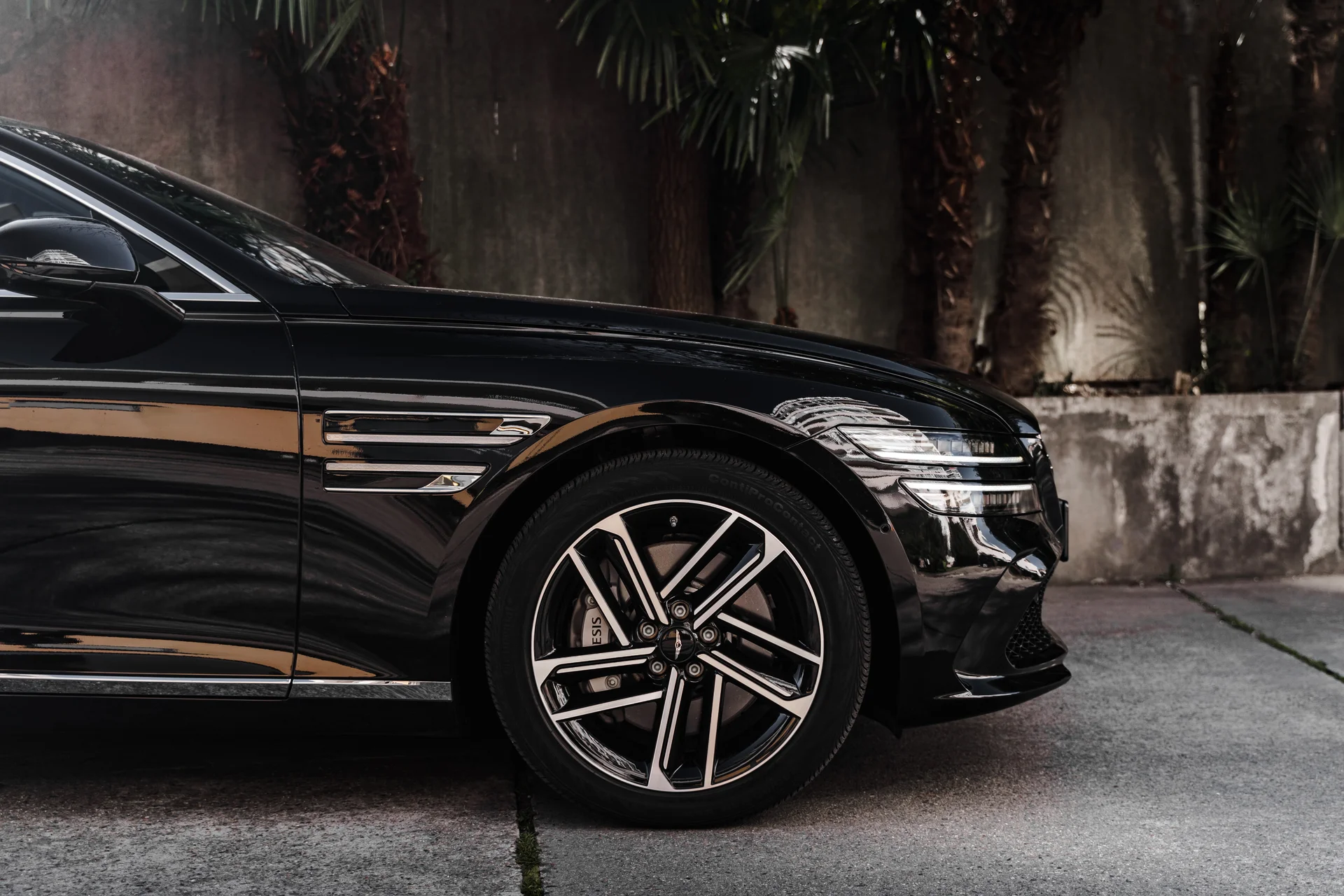 Genesis G80 Full - миниатюра 9