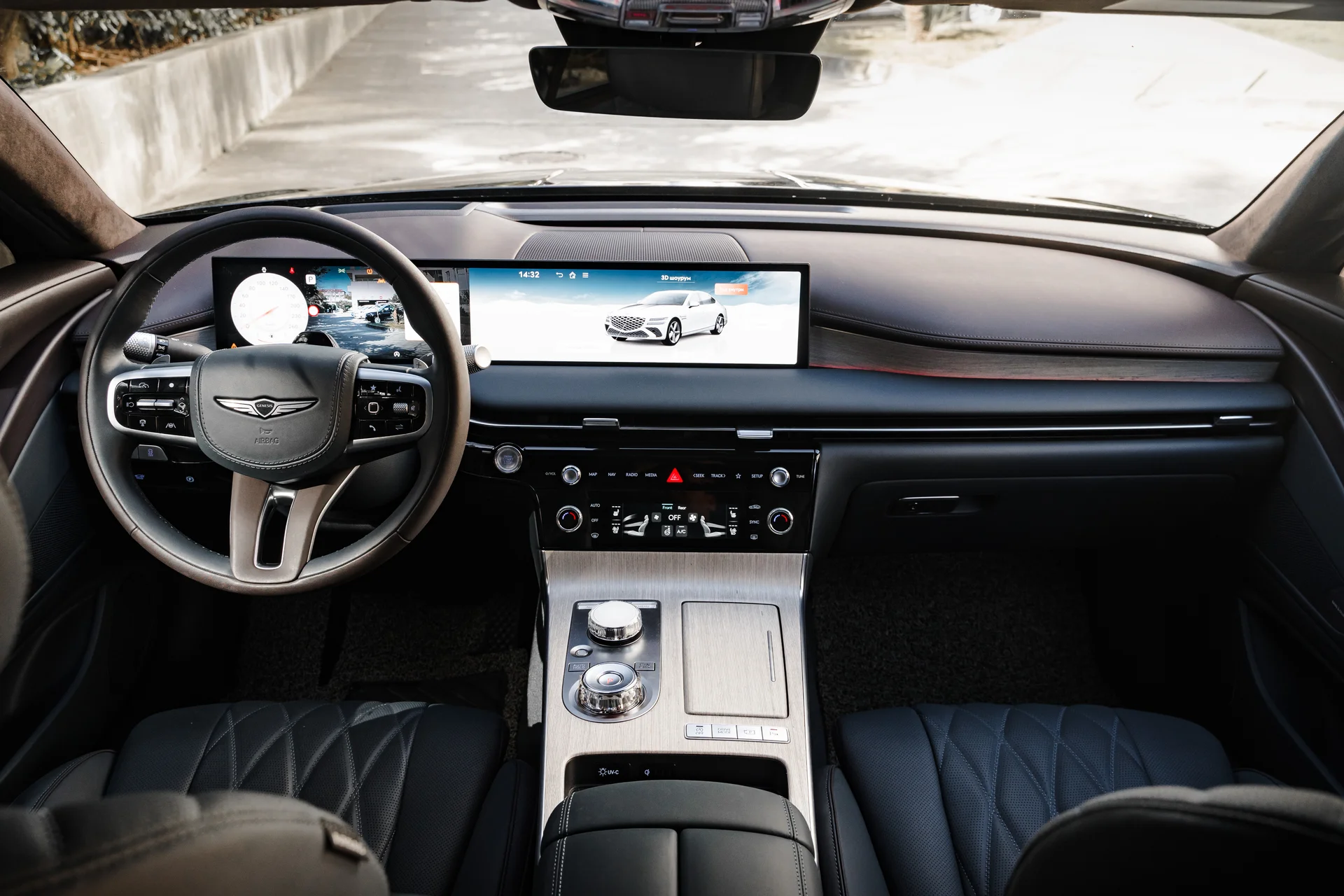 Genesis G80 Full - миниатюра 10