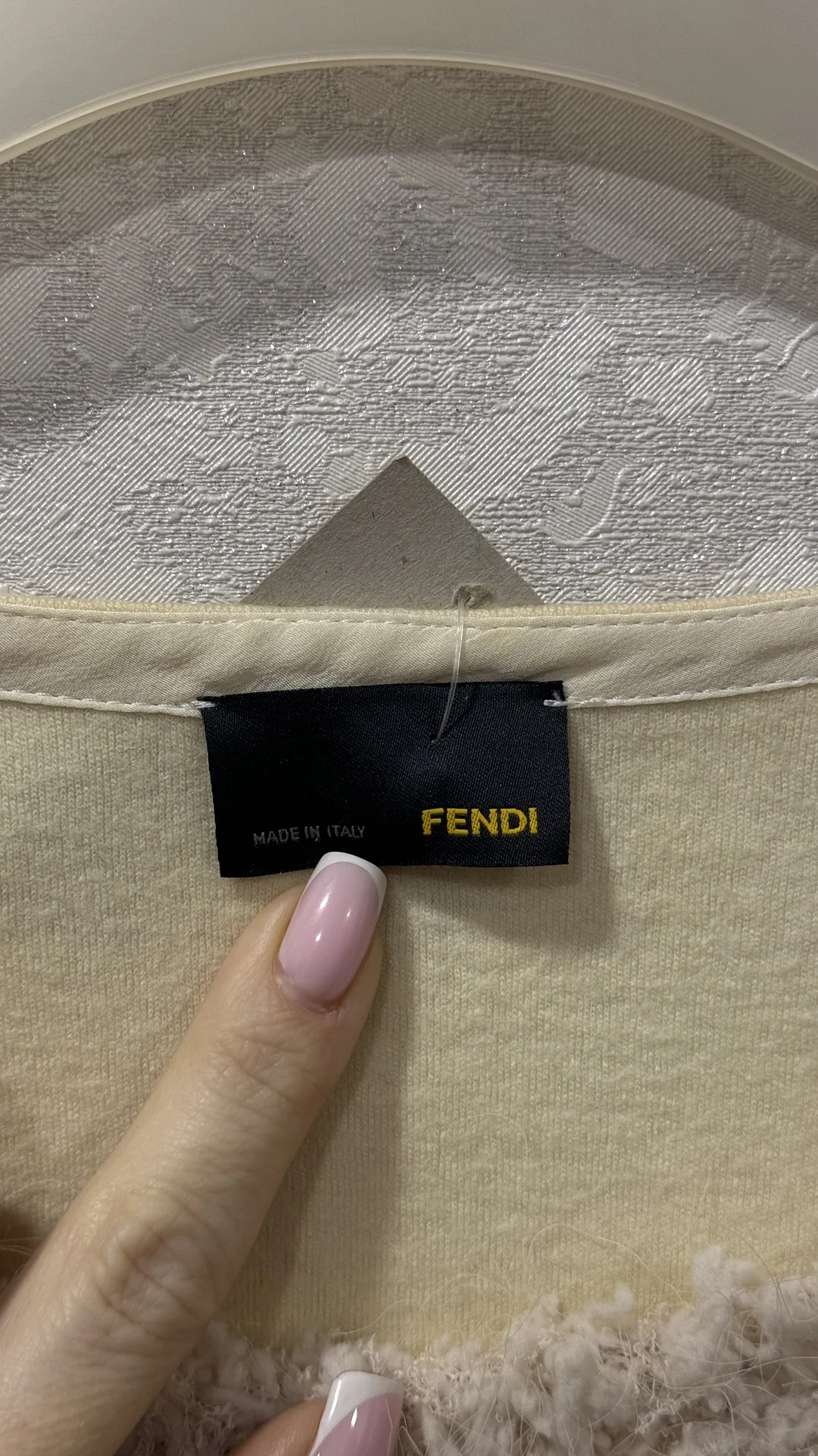 Платье Fendi оригинал 44-46 - миниатюра 2