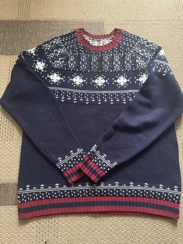 Свитер мужской H&M