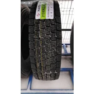 Автошина 315/80R22.5 HAIDA HD159 20PR - изображение 1