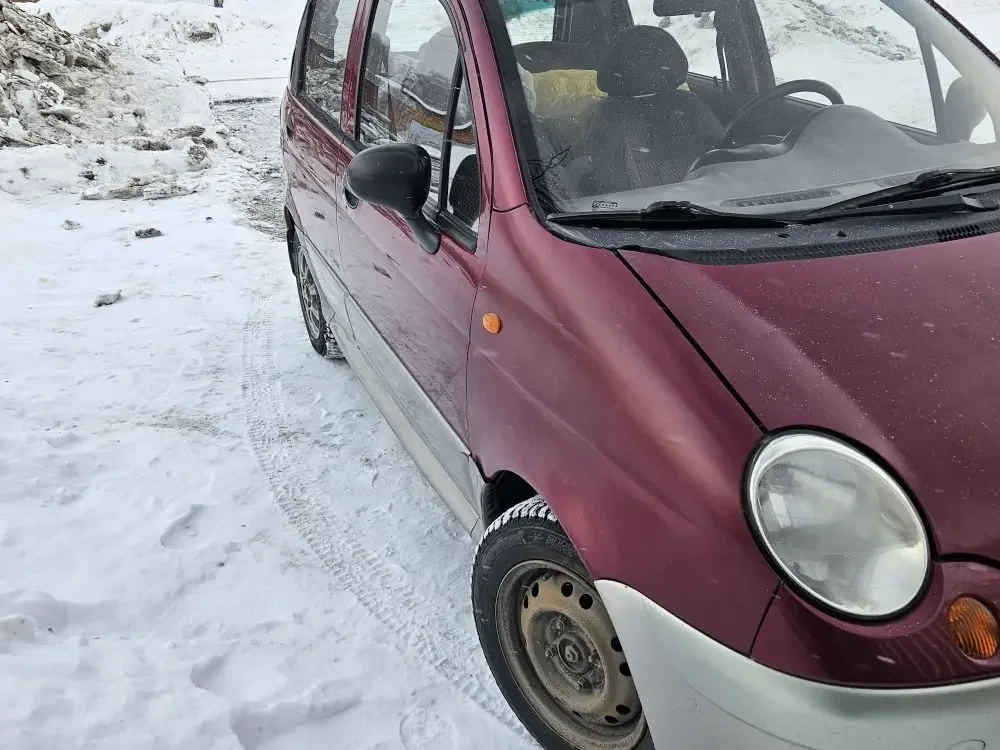 Daewoo Matiz 1.0 MT, 2012, 94 387 км - миниатюра 5