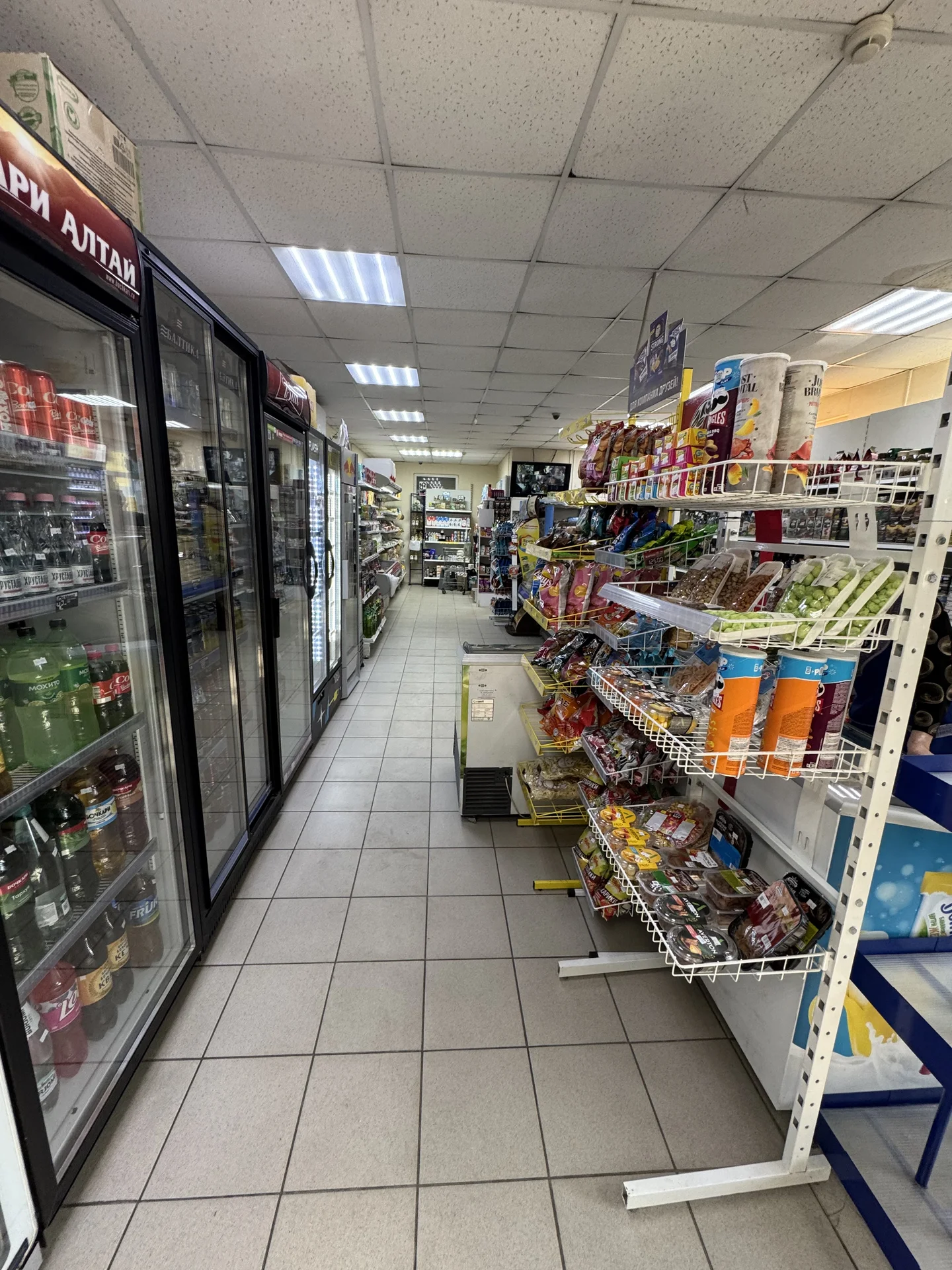 Продуктовый магазин Барс - миниатюра 3