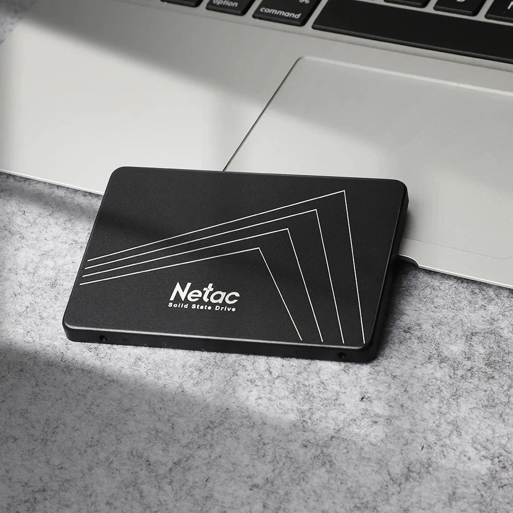 SSD SATA3 2,5 дюйма 256ГБ Netac N530S внутренний Новый 256GB - миниатюра 4