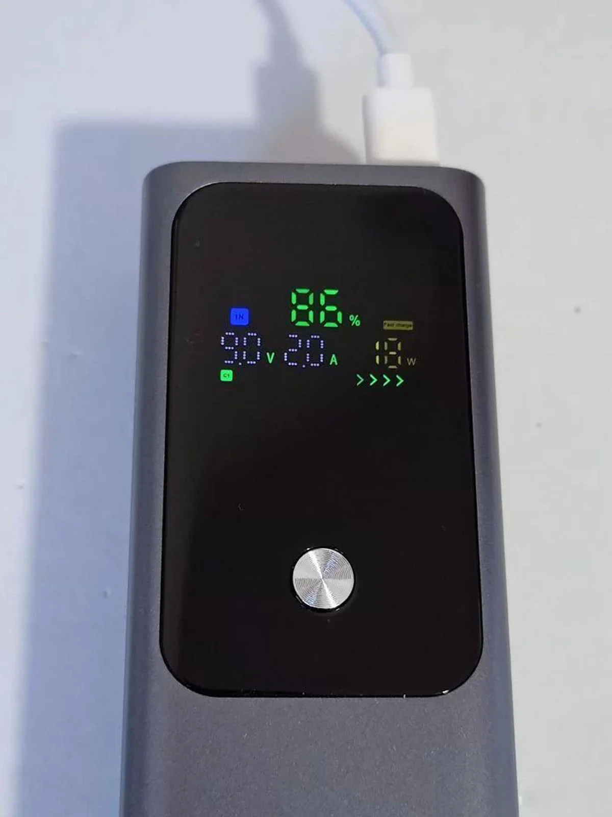 Мощный пауэрбанк 100Вт 20000мАч PD/QC/VOOC Ranwomen - миниатюра 3