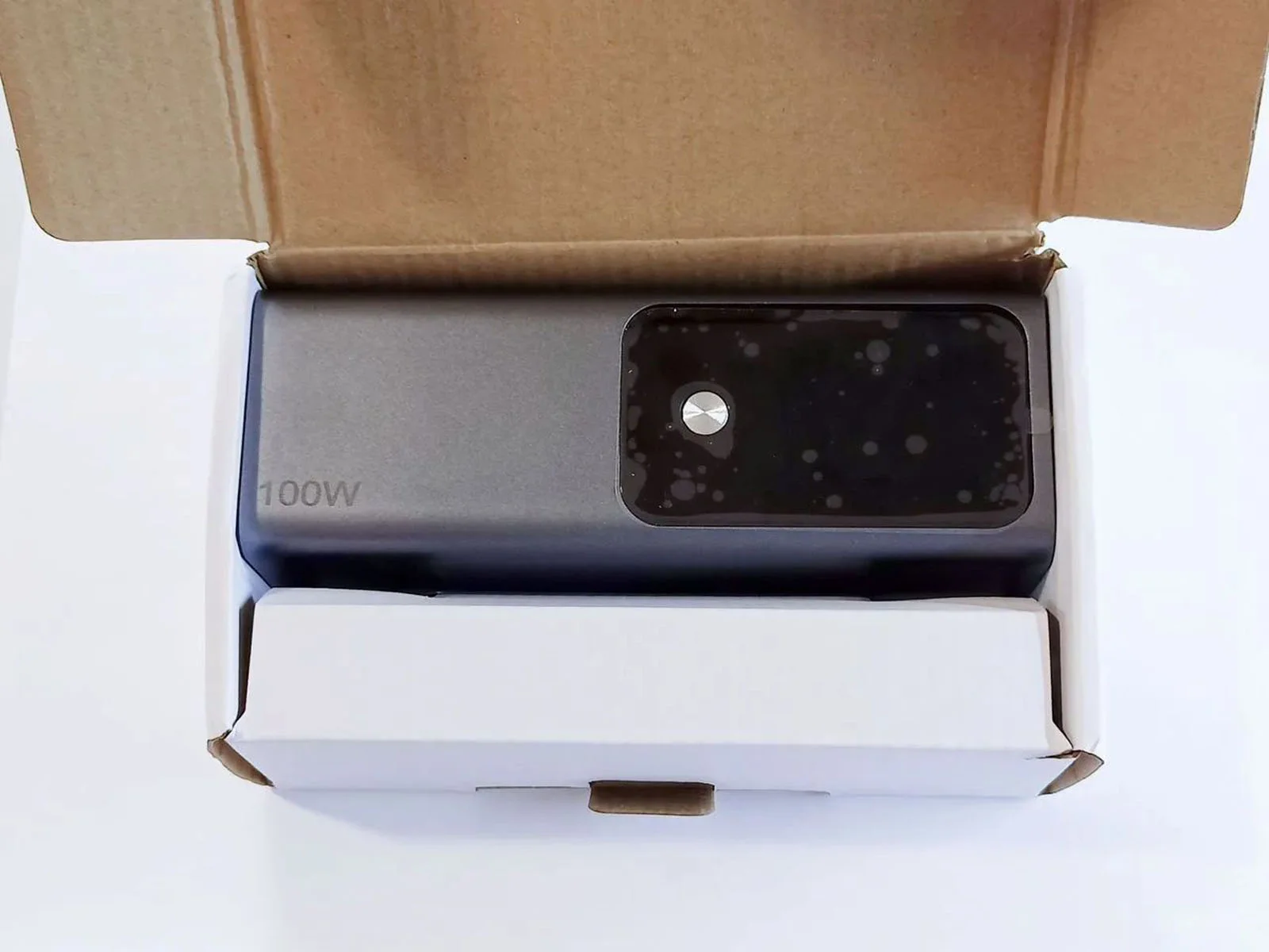 Мощный пауэрбанк 100Вт 20000мАч PD/QC/VOOC Ranwomen - миниатюра 6