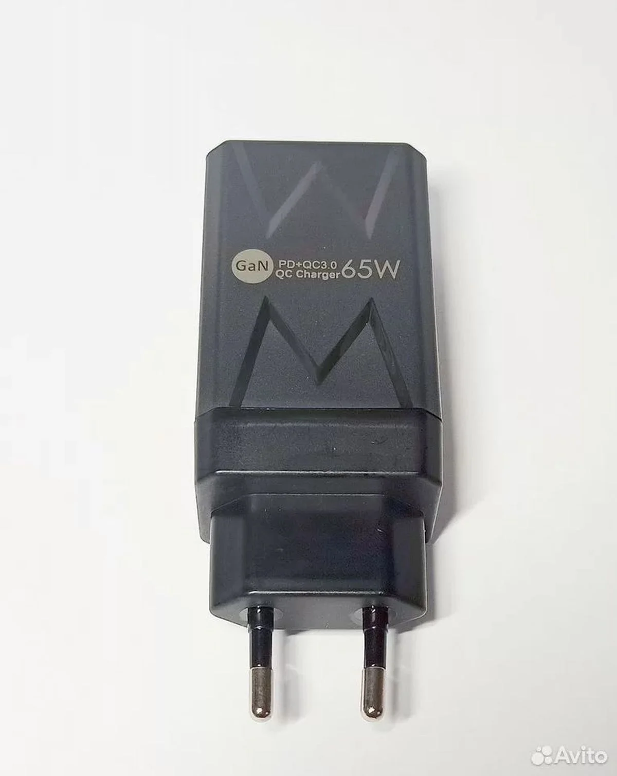 GaN зарядное устройство 65Вт Type-C USB ЗУ BK-313 - миниатюра 3