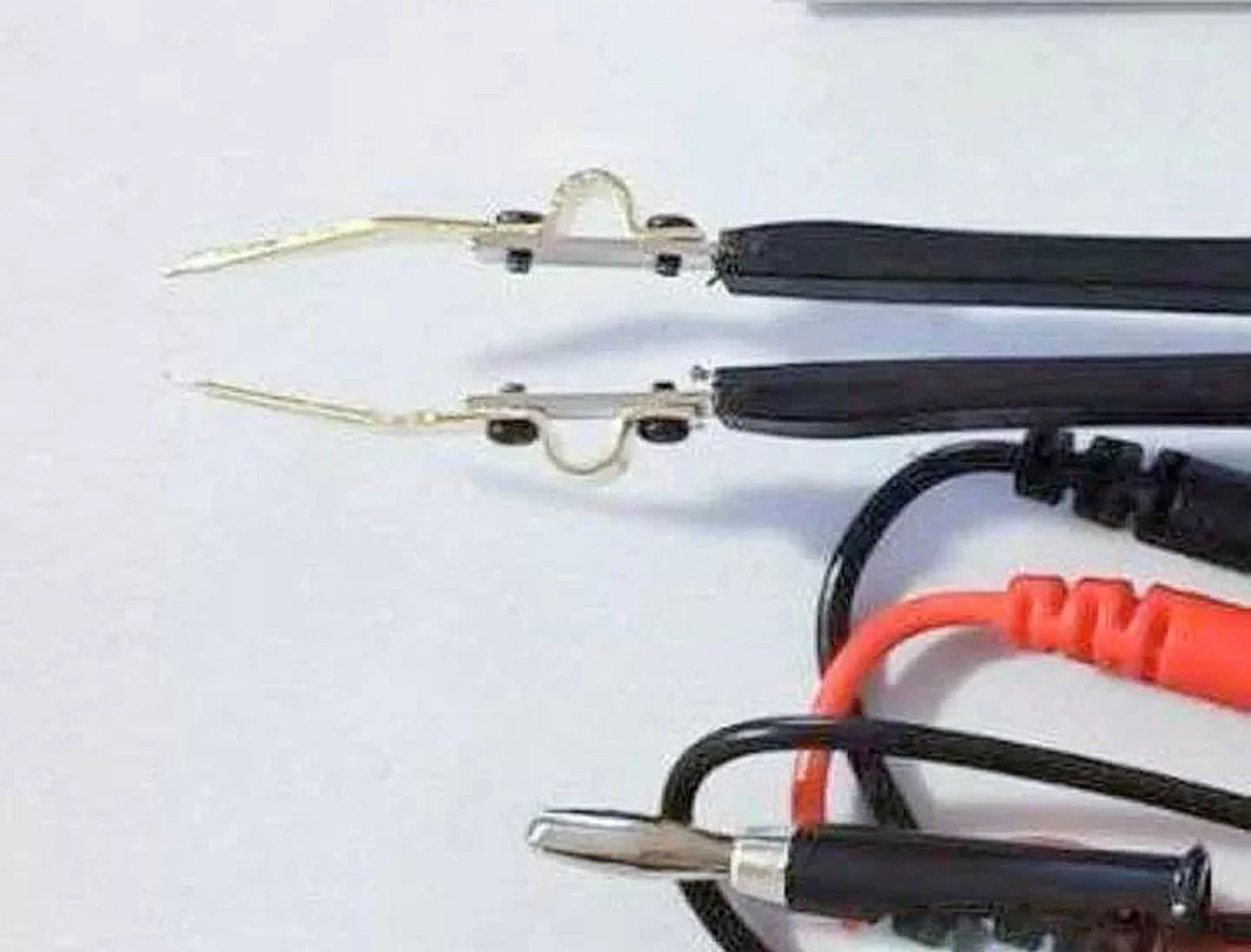 SMD мультиметр HoldPeak HP-990B 2xAAA - миниатюра 4