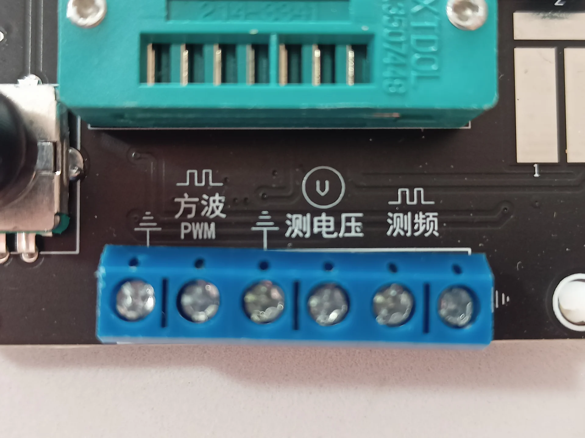 GM328A тестер LCR ESR Новая модель Многофункциональный, проверка радиоэлементов диоды транзисторы - миниатюра 4